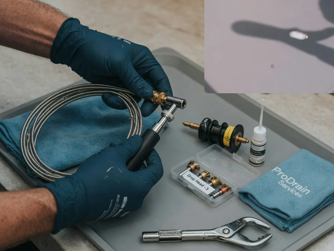 Why choose Drain Cleaning in Wiley Ford, WV